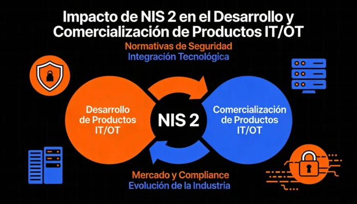 el-impacto-de-nis-2-para-desarrollo-y-comercio diagrama nis2 para el desarrollo y comercialización de productos IP / OT